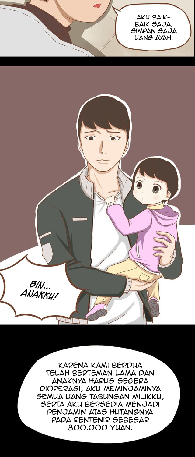 Poor Father and Daughter chapter 10